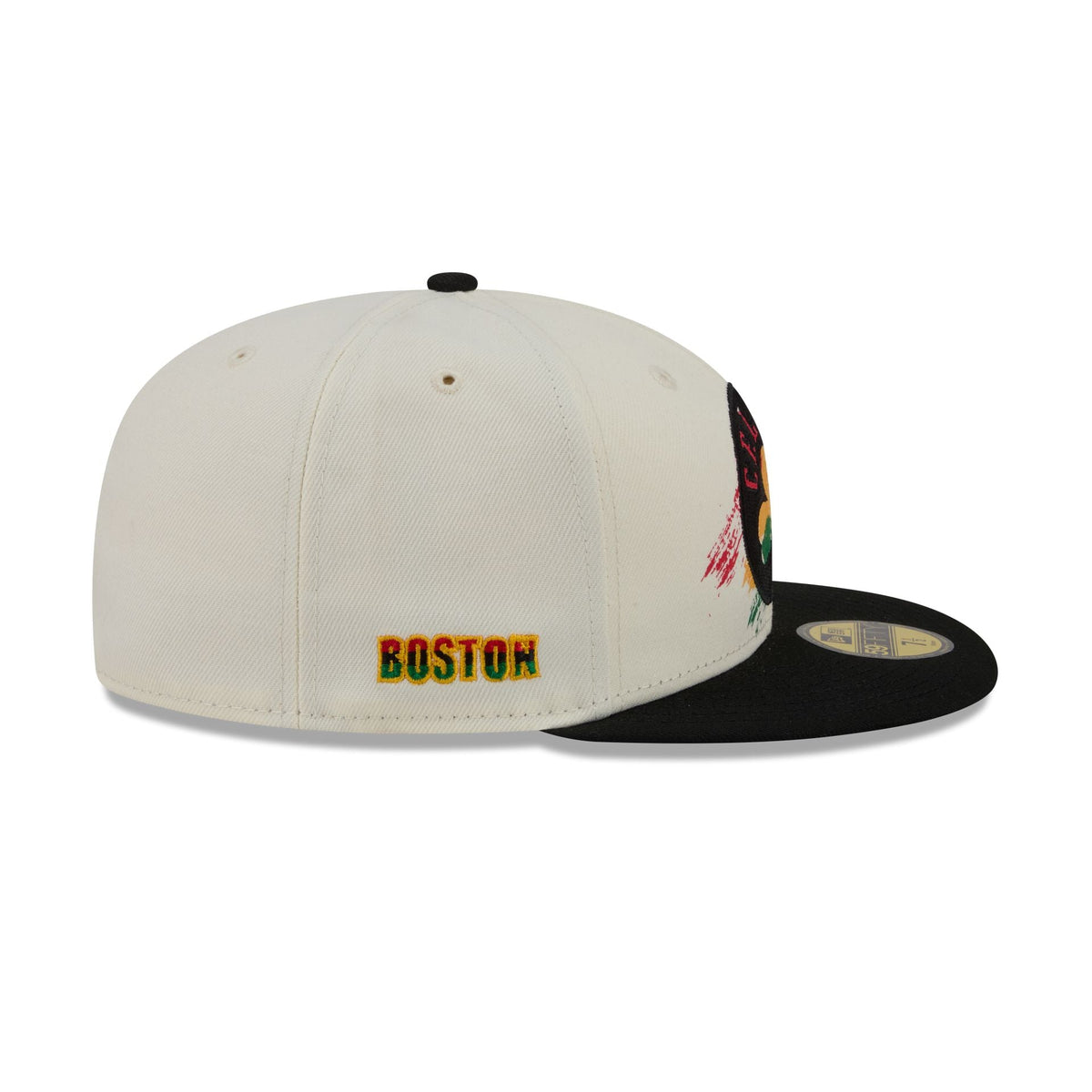 Boston Celtics Freedom Day 59FIFTY Fitted Hat
