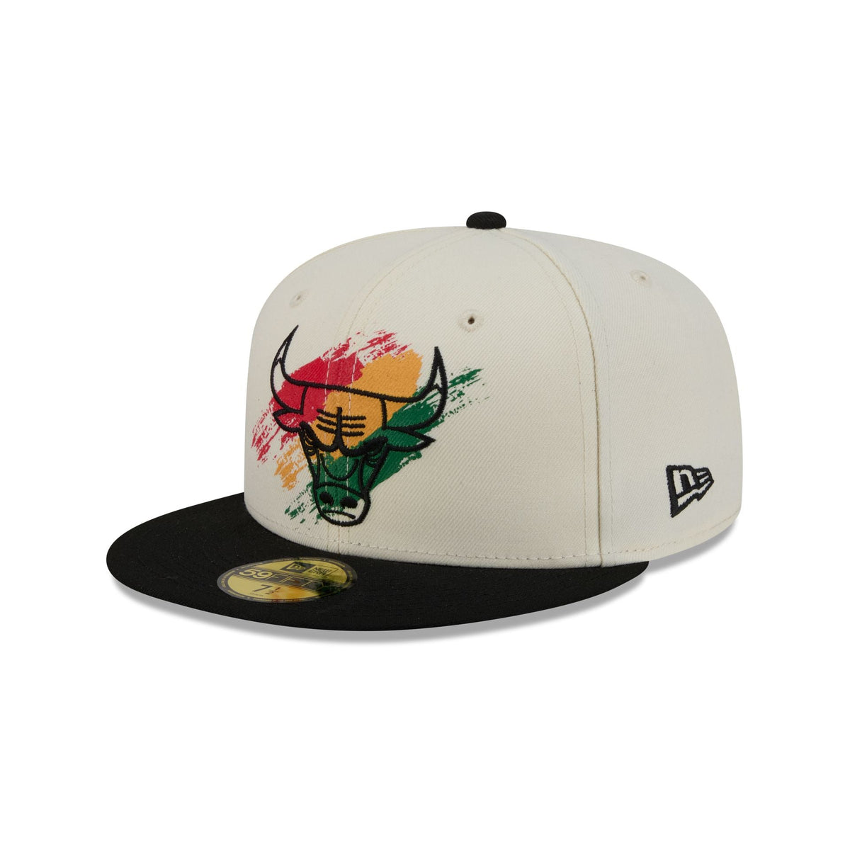 Chicago Bulls Freedom Day 59FIFTY Fitted Hat