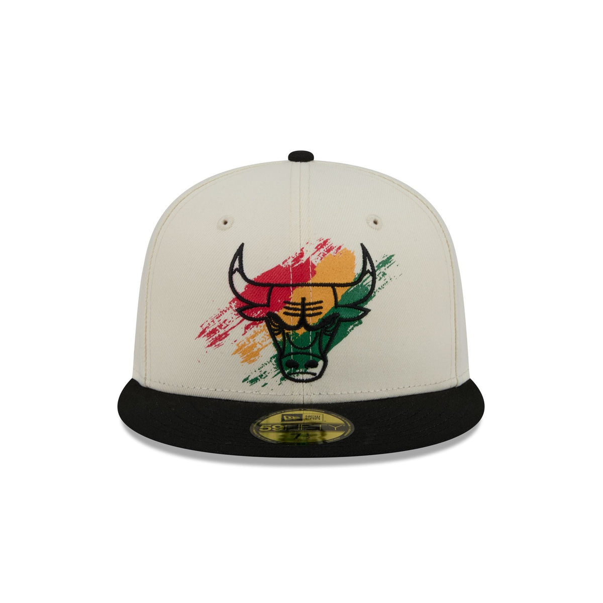 Chicago Bulls Freedom Day 59FIFTY Fitted Hat