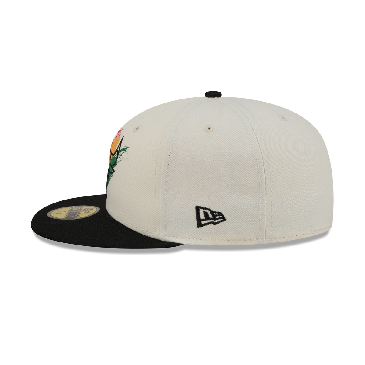 Chicago Bulls Freedom Day 59FIFTY Fitted Hat