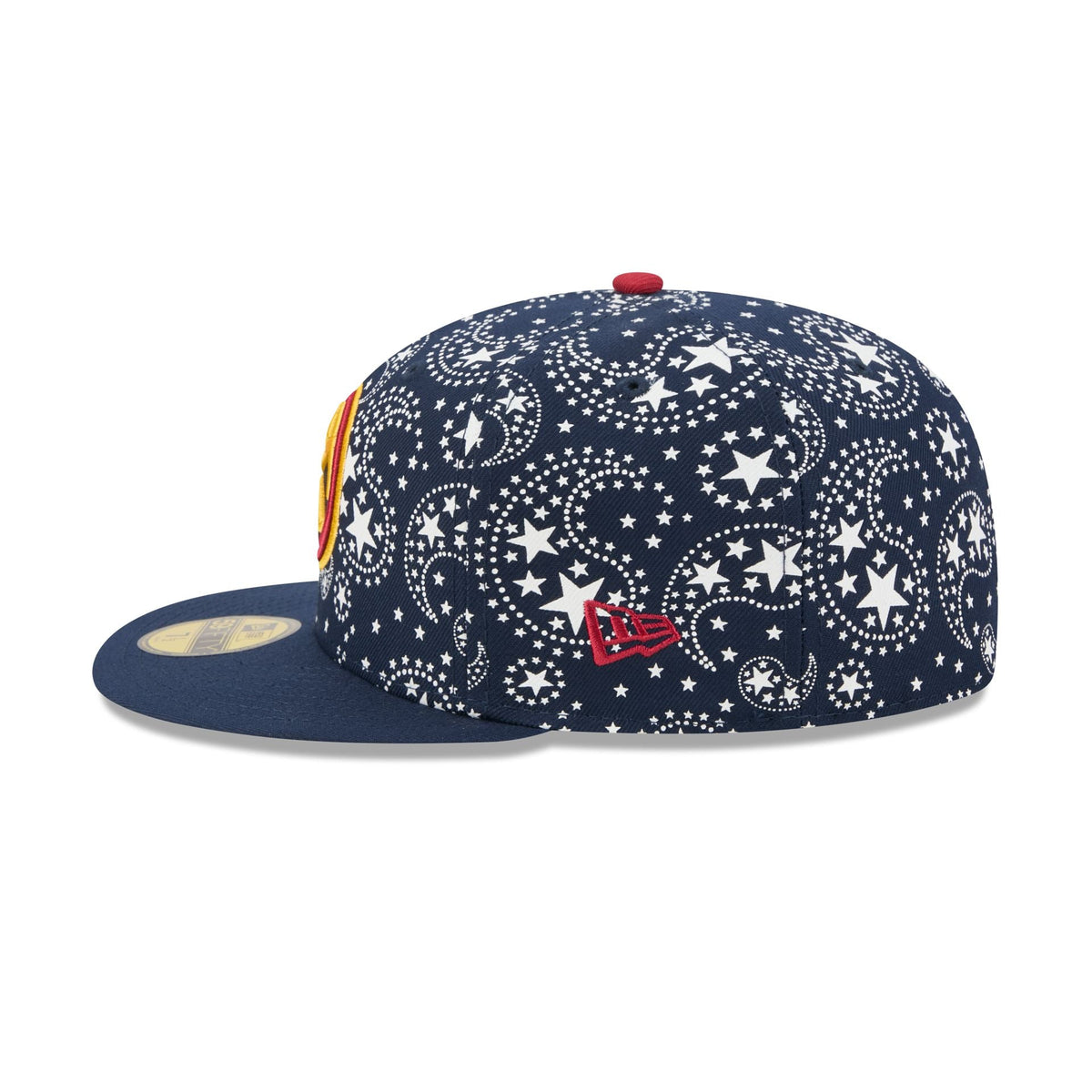 Denver Nuggets Star Studded 59FIFTY Fitted Hat
