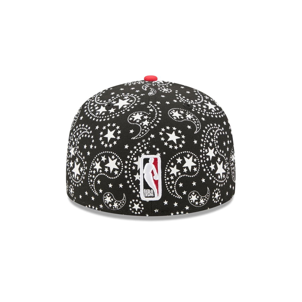 Chicago Bulls Star Studded 59FIFTY Fitted Hat