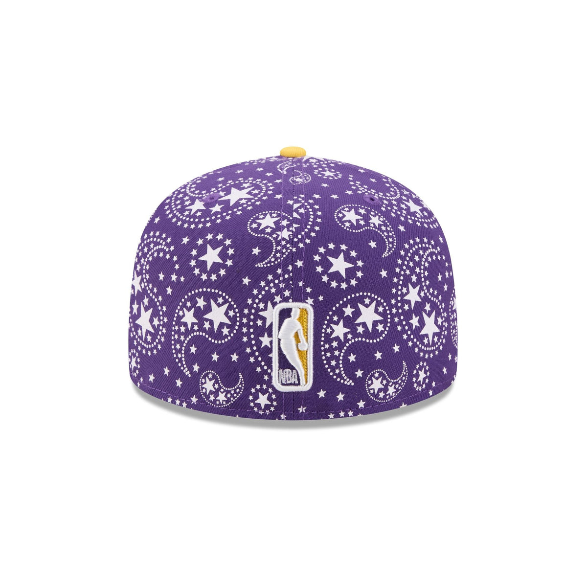 Los Angeles Lakers Star Studded 59FIFTY Fitted Hat