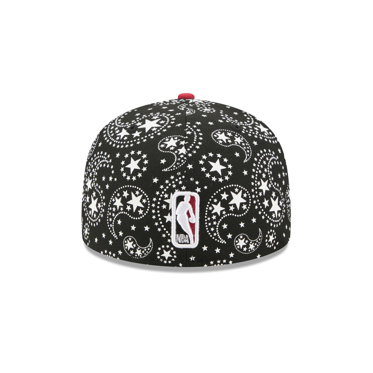 Miami Heat Star Studded 59FIFTY Fitted Hat