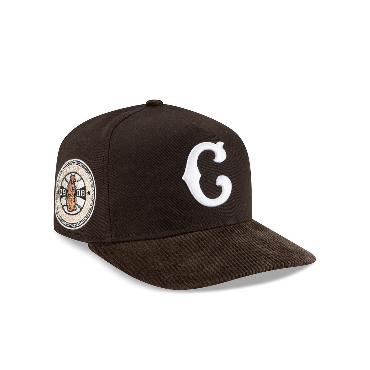 Chicago Cubs Cooperstown Corduroy 19TWENTY Adjustable Hat