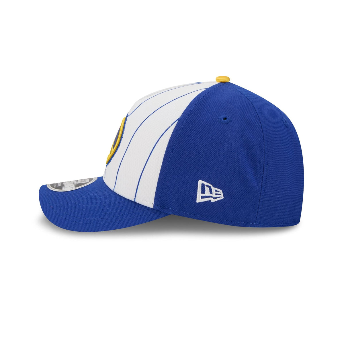 Golden State Warriors 2025 Tip-Off 9FORTY M-Crown A-Frame Snapback Hat