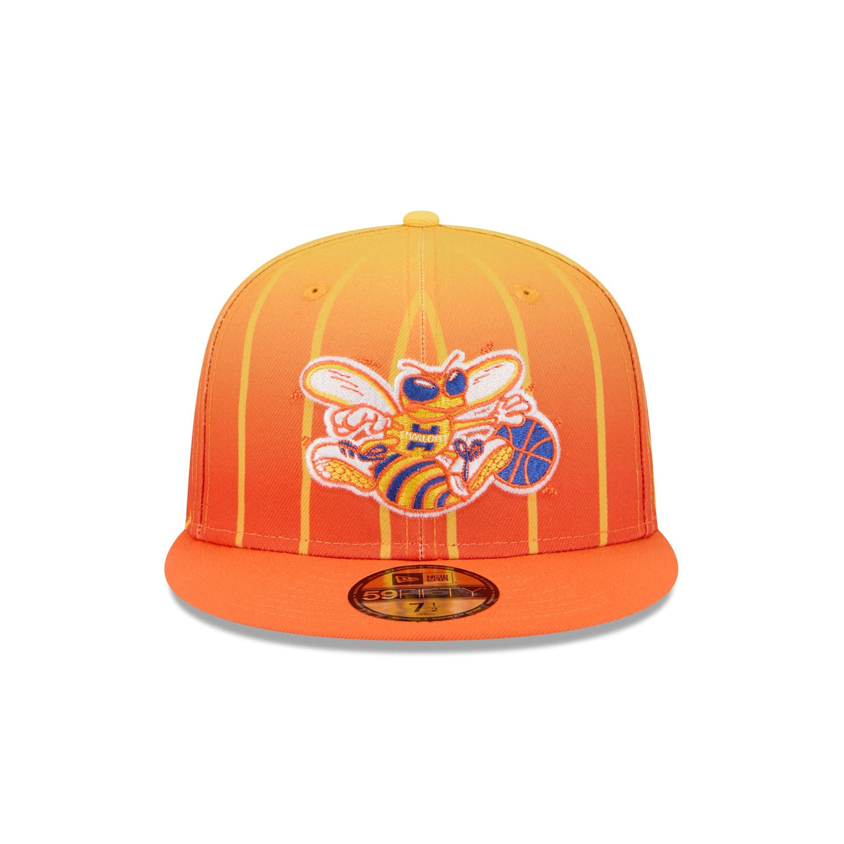 Charlotte Hornets 2025 City Edition 59FIFTY Fitted Hat
