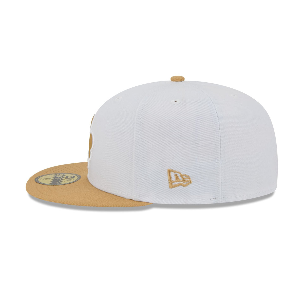 Boston Celtics 2025 City Edition 59FIFTY Fitted Hat