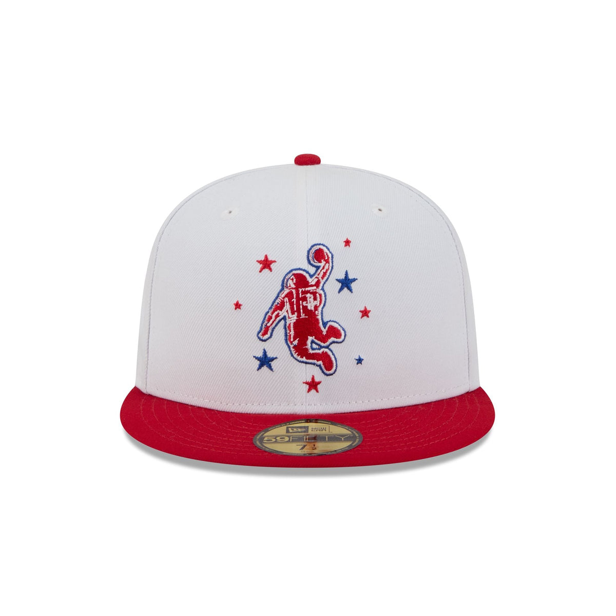 Houston Rockets 2025 City Edition 59FIFTY Fitted Hat