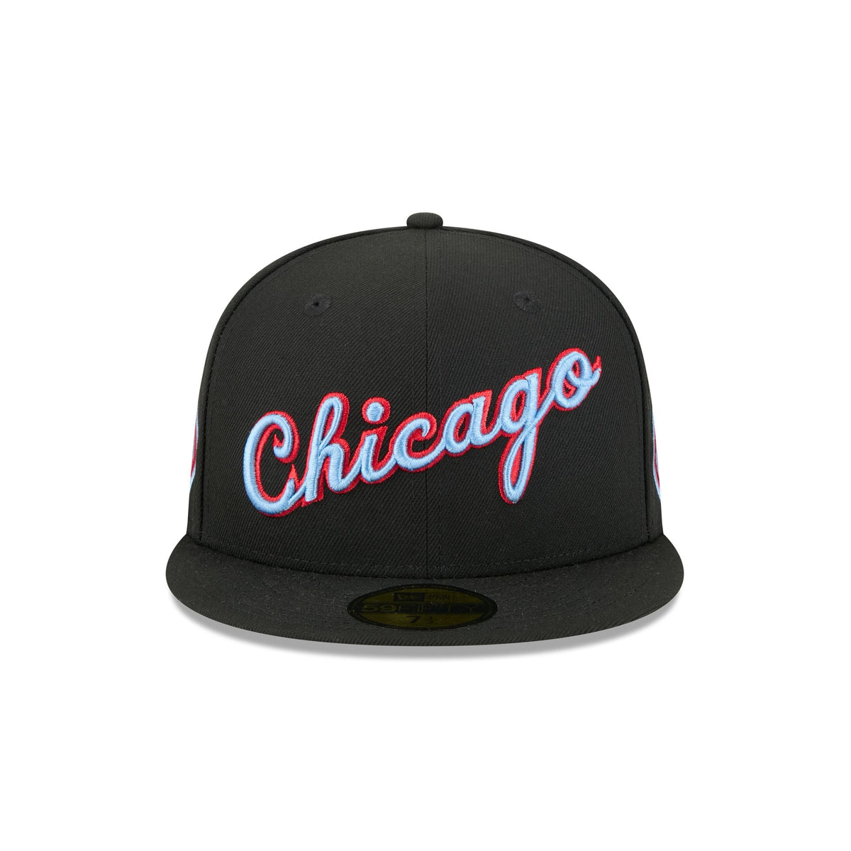 Chicago Bulls 2025 City Edition 59FIFTY Fitted Hat