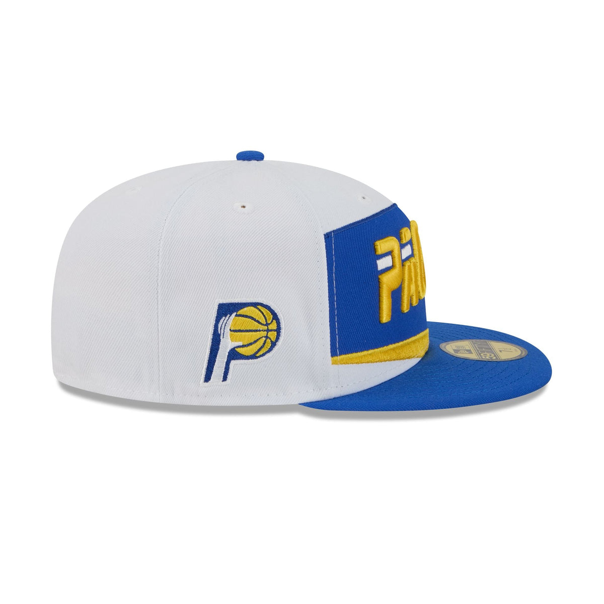 Indiana Pacers 2025 City Edition 59FIFTY Fitted Hat