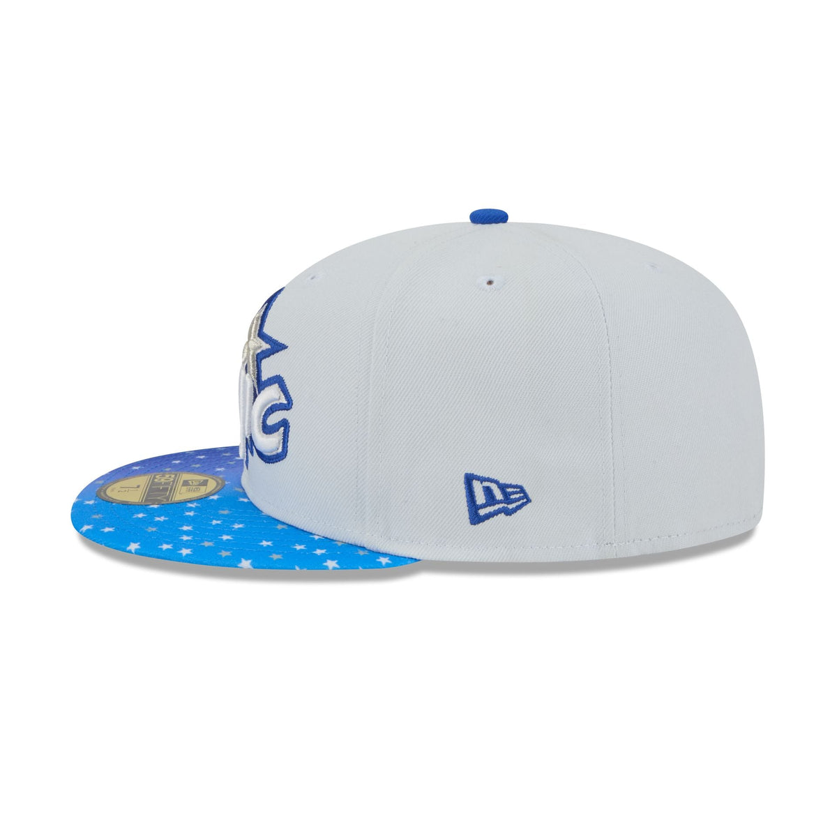 Orlando Magic 2025 City Edition 59FIFTY Fitted Hat