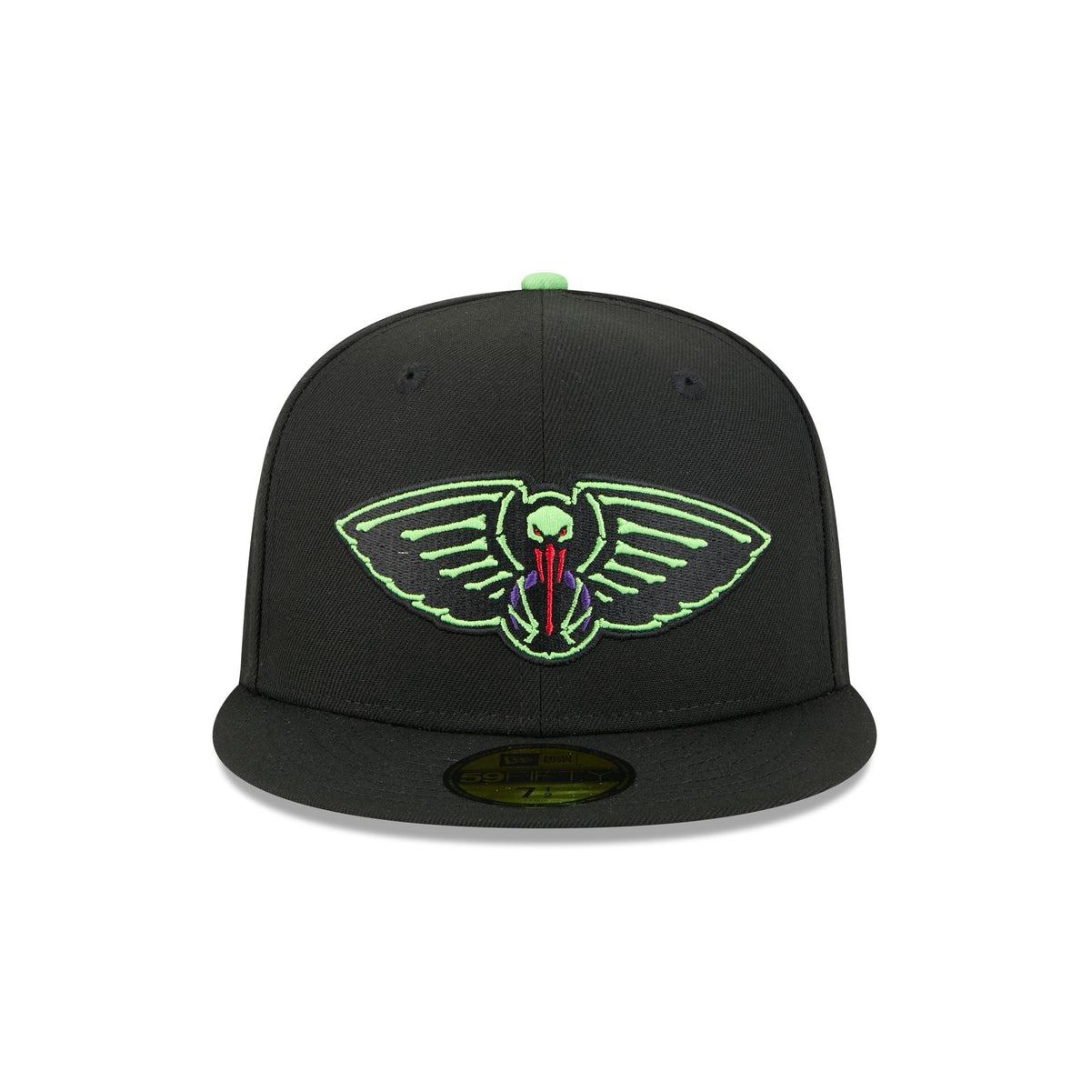New Orleans Pelicans 2025 City Edition 59FIFTY Fitted Hat