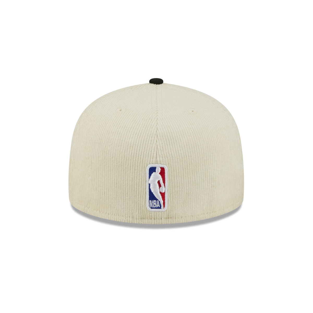 Chicago Bulls 2025 City Edition Chrome White Corduroy 59FIFTY Fitted Hat