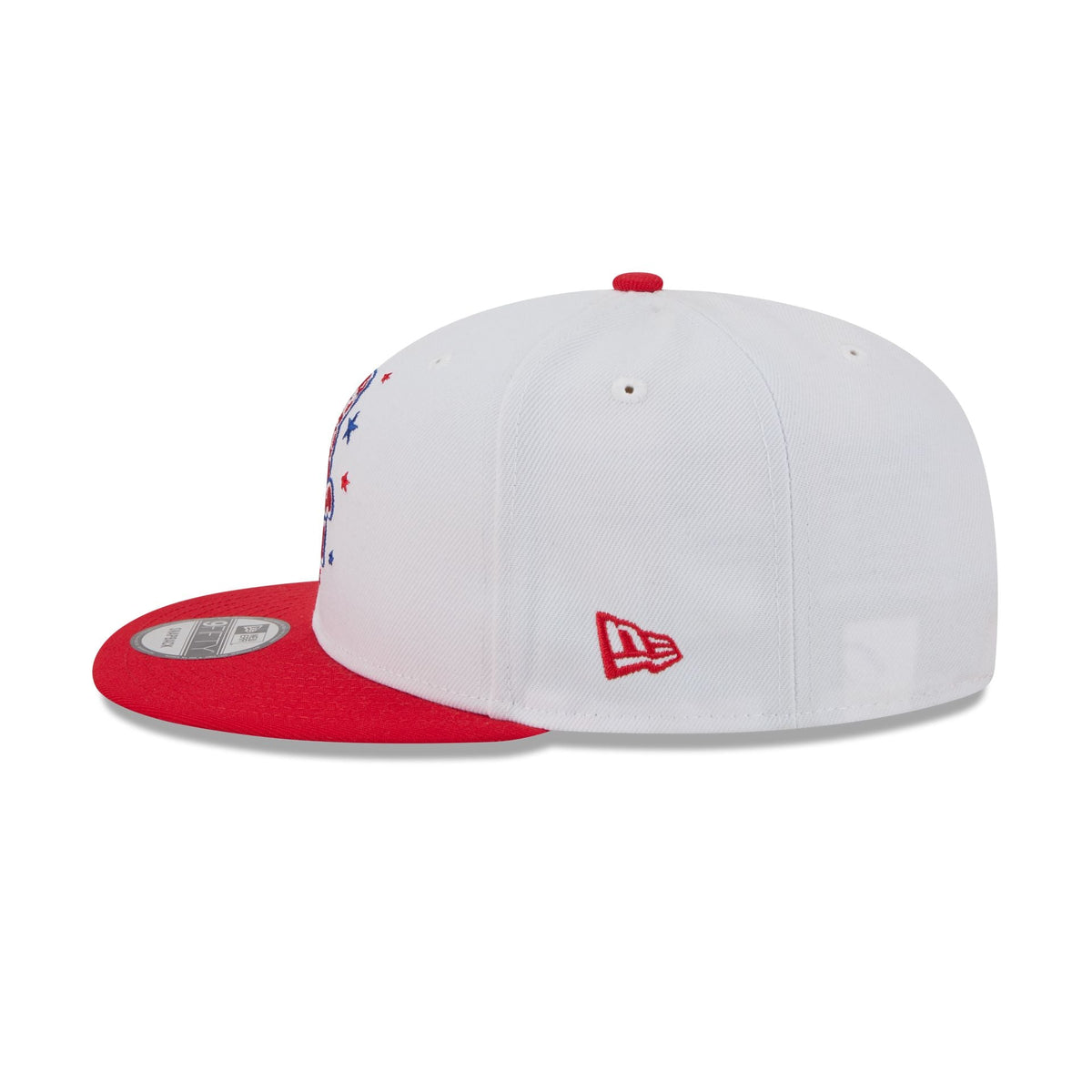 Houston Rockets 2025 City Edition 9FIFTY Snapback Hat