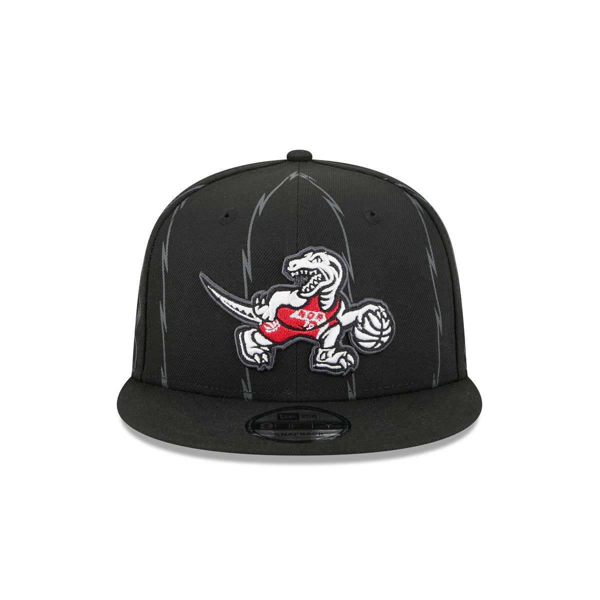 Toronto Raptors 2025 City Edition 9FIFTY Snapback Hat
