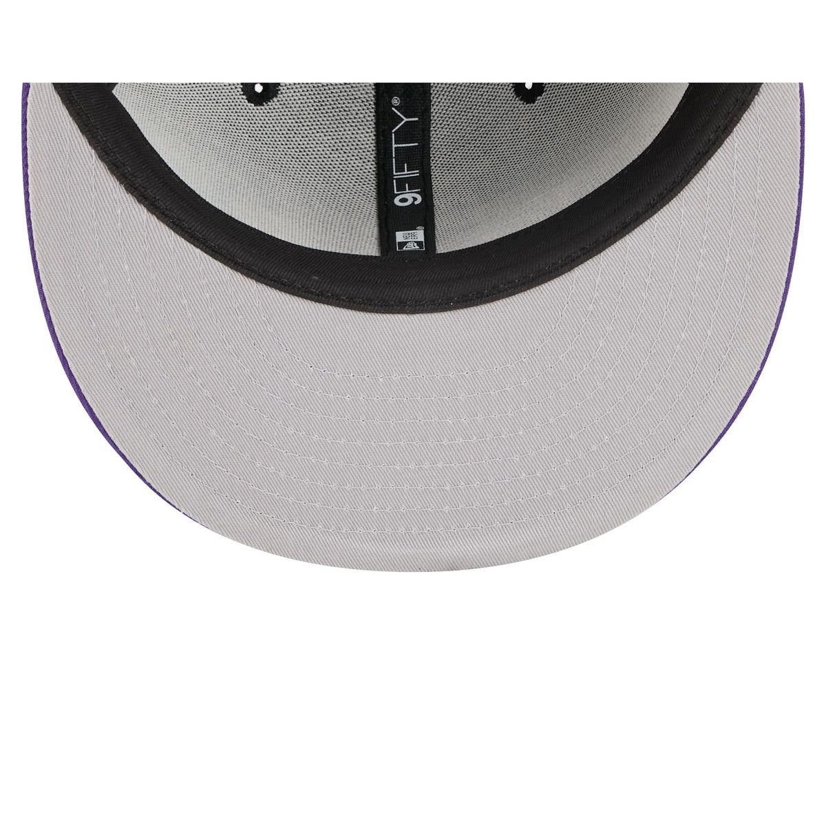Los Angeles Lakers 2025 City Edition 9FIFTY Snapback Hat