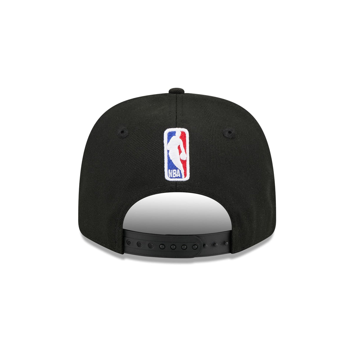 Brooklyn Nets 2025 City Edition 9SEVENTY Stretch-Snap Hat