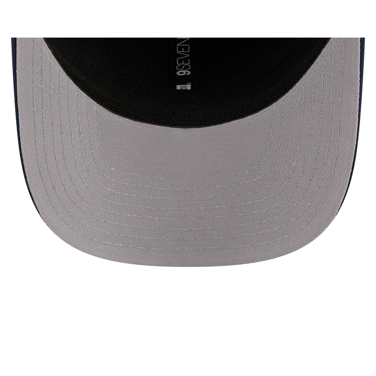 Philadelphia 76ers 2025 City Edition 9SEVENTY Stretch-Snap Hat