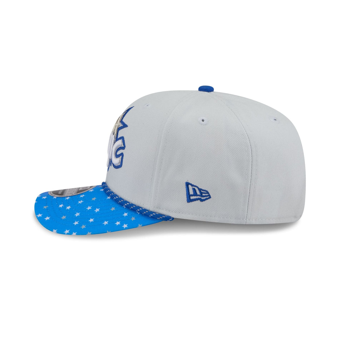 Orlando Magic 2025 City Edition 9SEVENTY Stretch-Snap Hat