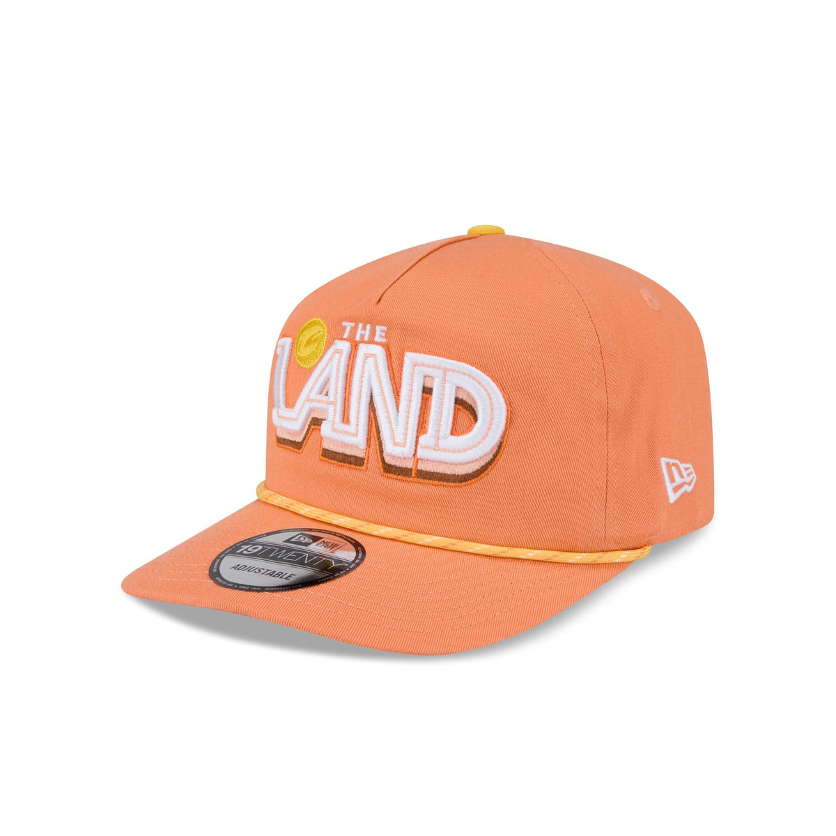 Cleveland Cavaliers 2025 City Edition 19TWENTY Adjustable Hat