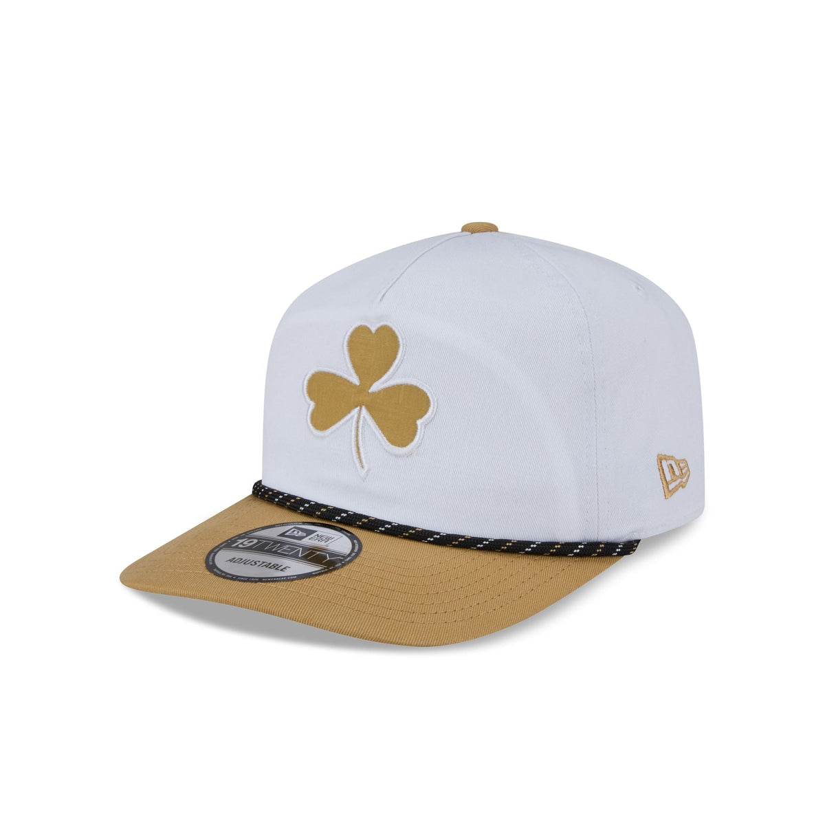 Boston Celtics 2025 City Edition 19TWENTY Adjustable Hat