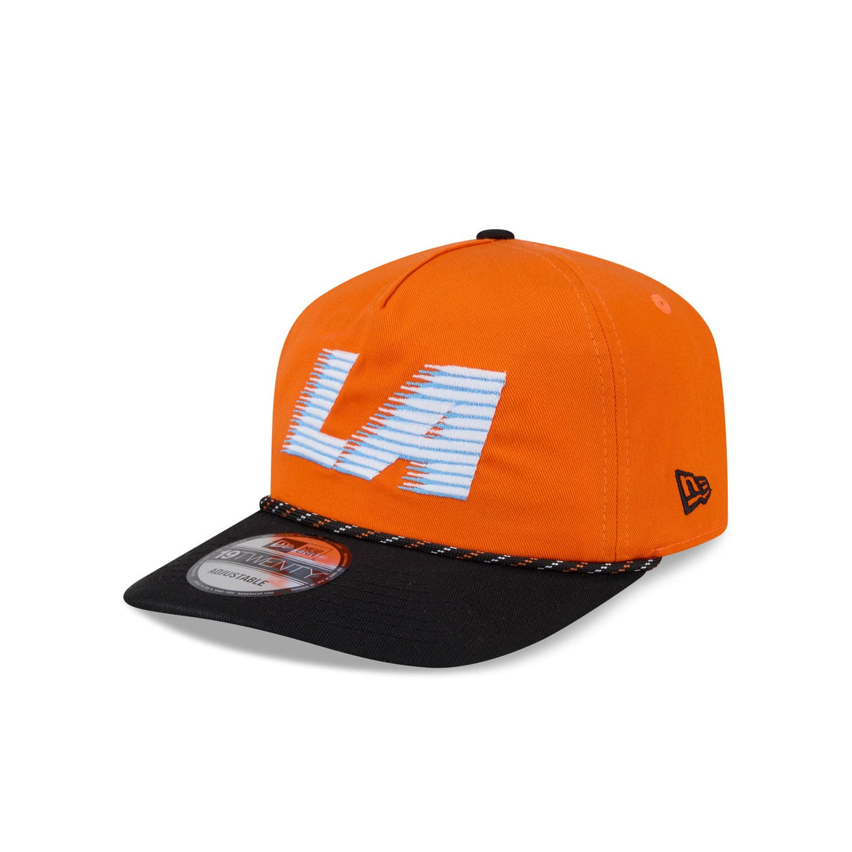 Los Angeles Clippers 2025 City Edition 19TWENTY Adjustable Hat