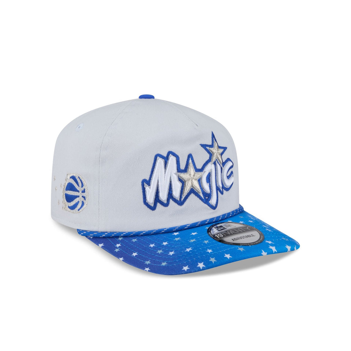 Orlando Magic 2025 City Edition 19TWENTY Adjustable Hat