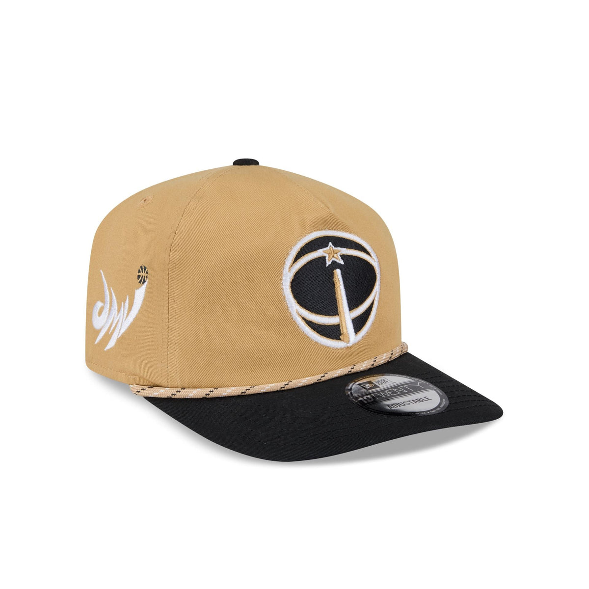Washington Wizards 2025 City Edition 19TWENTY Adjustable Hat