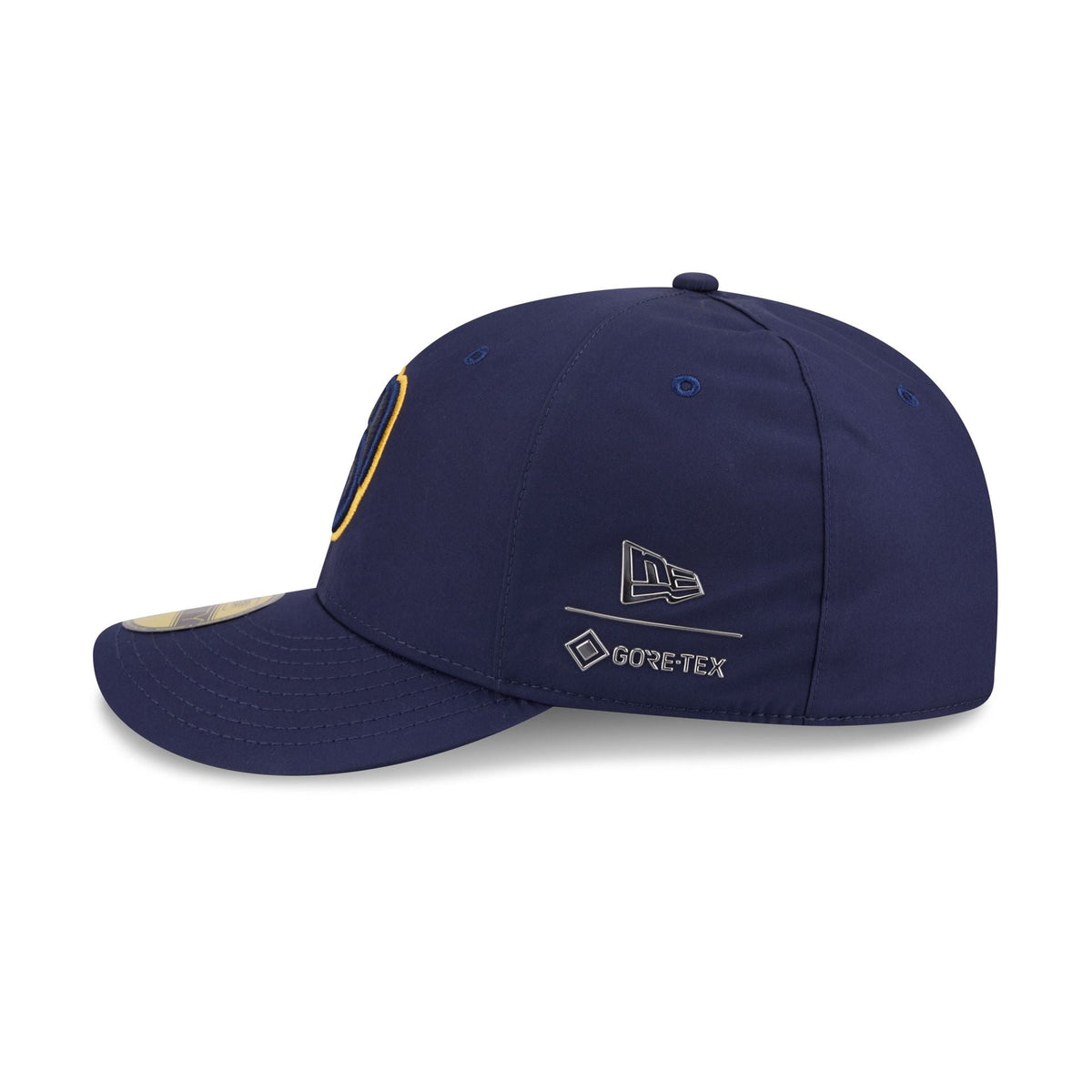 Milwaukee Brewers GORE-TEX 59FIFTY Fitted Hat