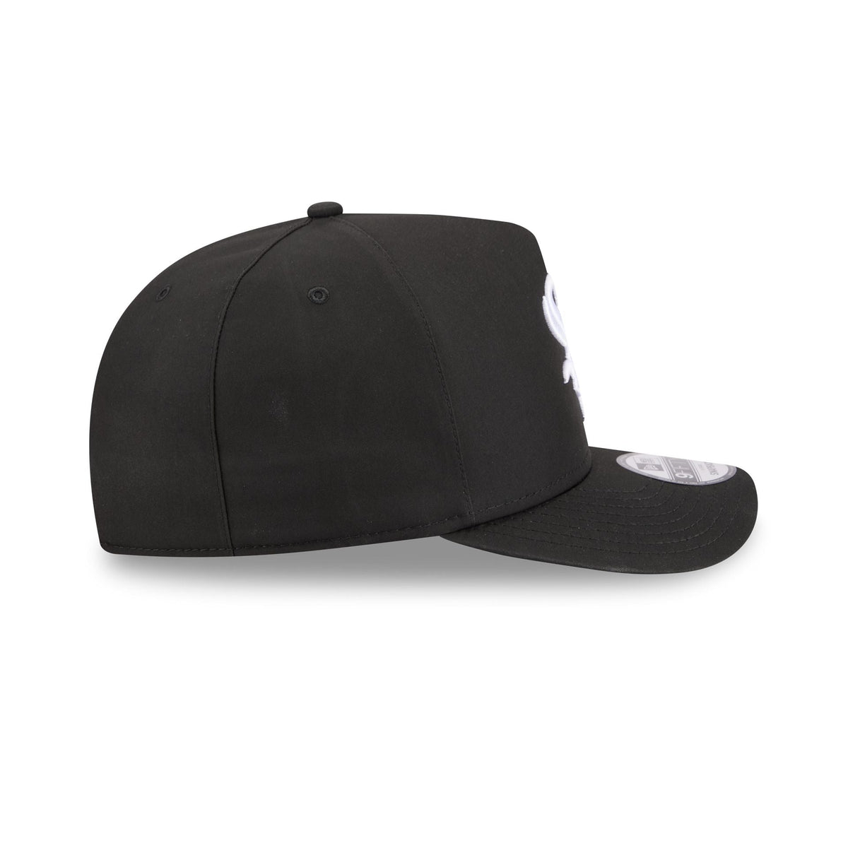 Chicago White Sox GORE-TEX Black 9FIFTY A-Frame Snapback Hat
