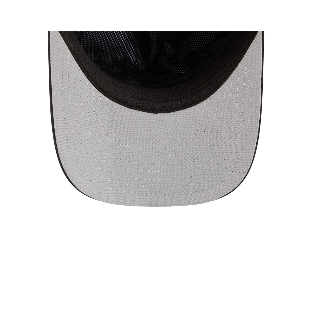 Atlanta Braves GORE-TEX Black 9FIFTY A-Frame Snapback Hat
