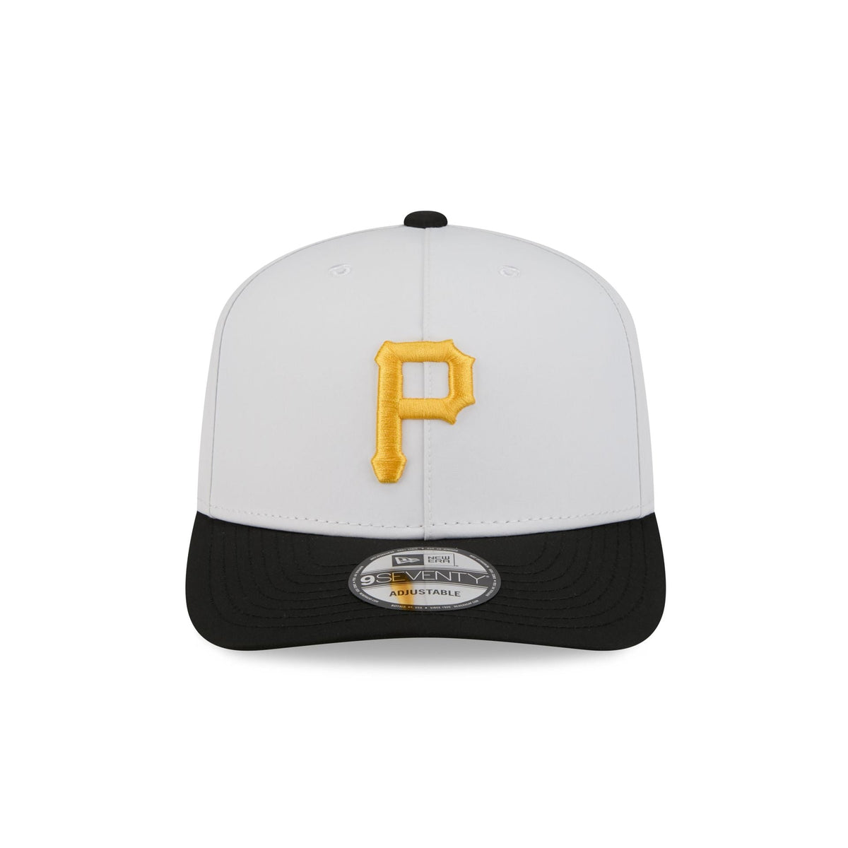 Pittsburgh Pirates GORE-TEX White 9SEVENTY Stretch-Snap Hat