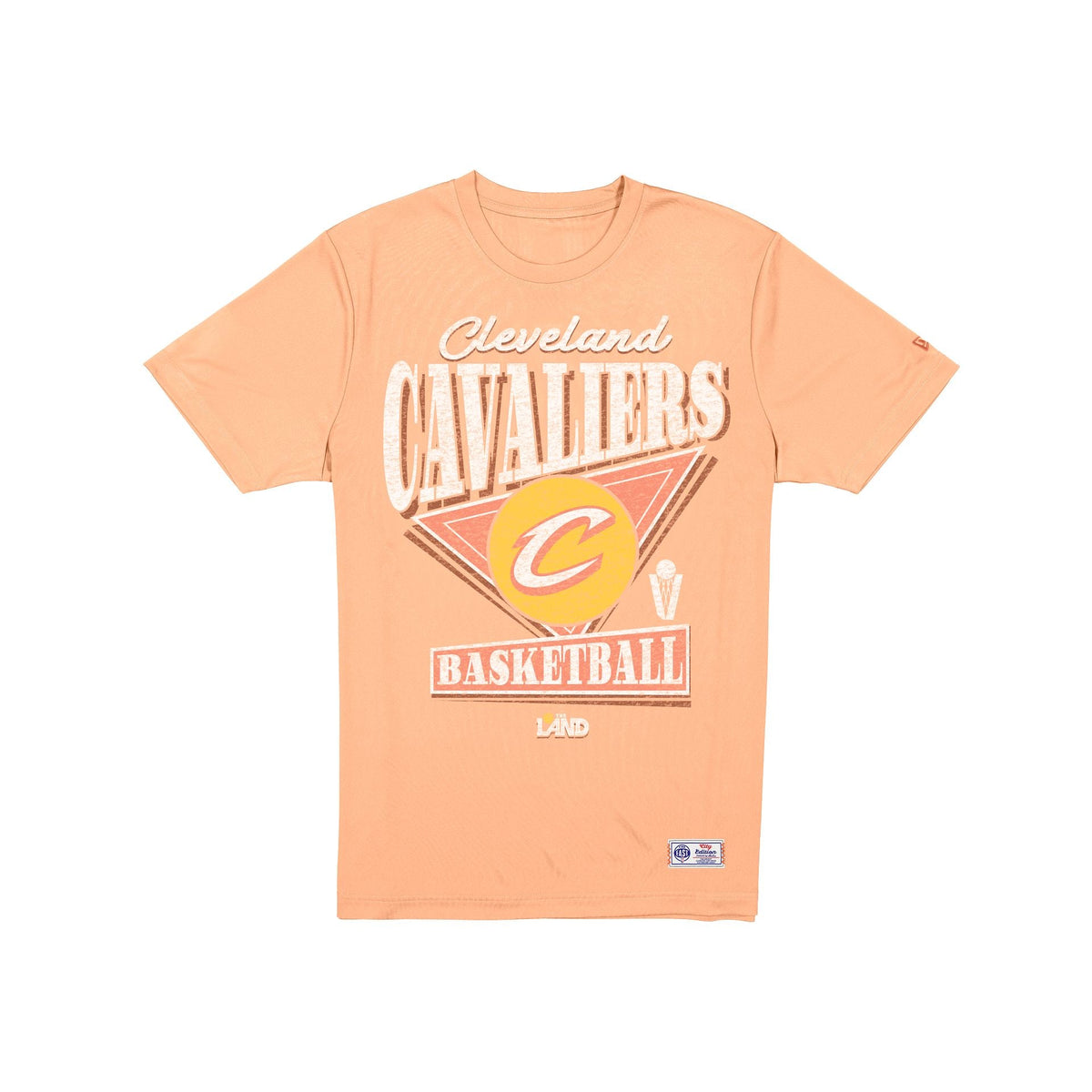 Cleveland Cavaliers 2025 City Edition T-Shirt