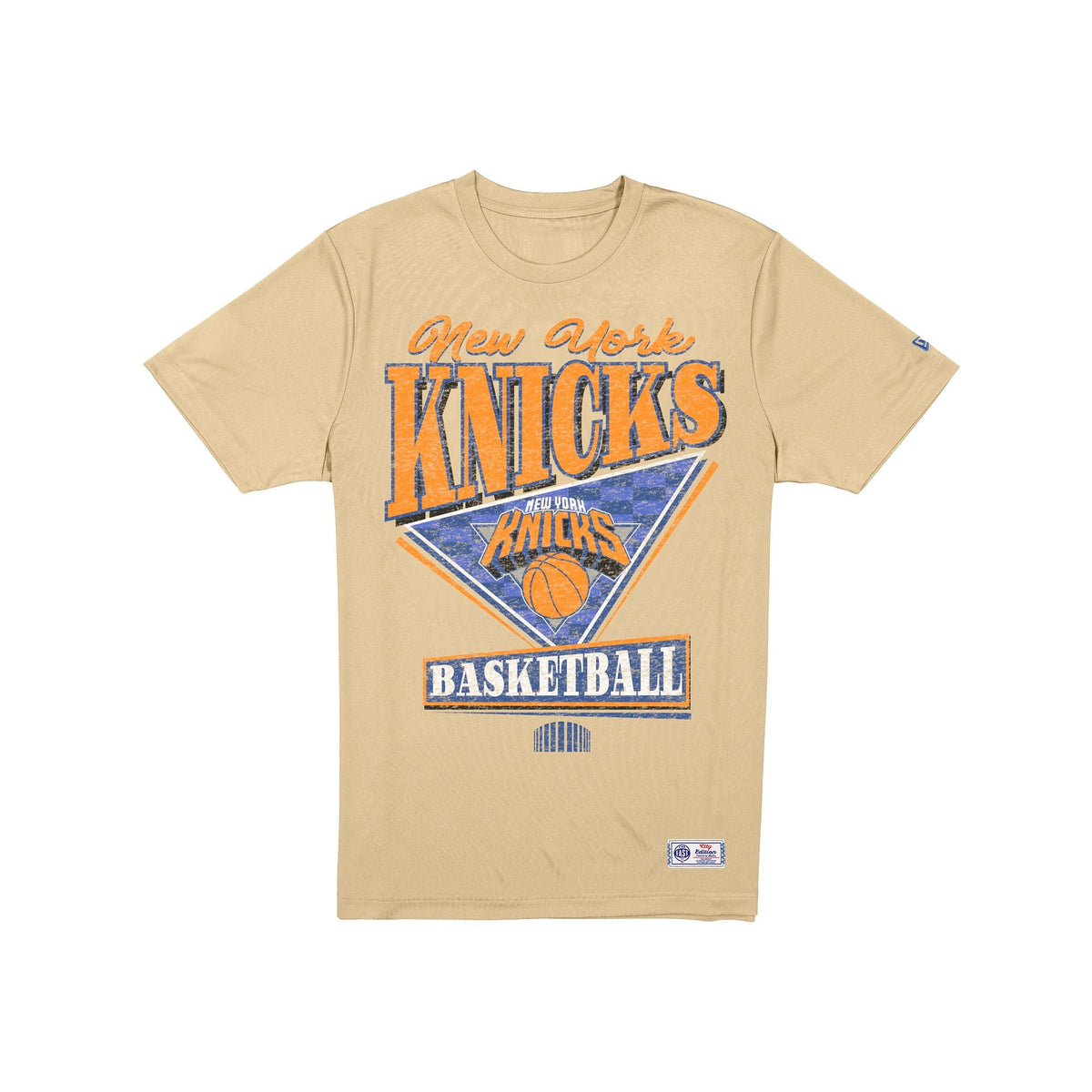 New York Knicks 2025 City Edition T-Shirt