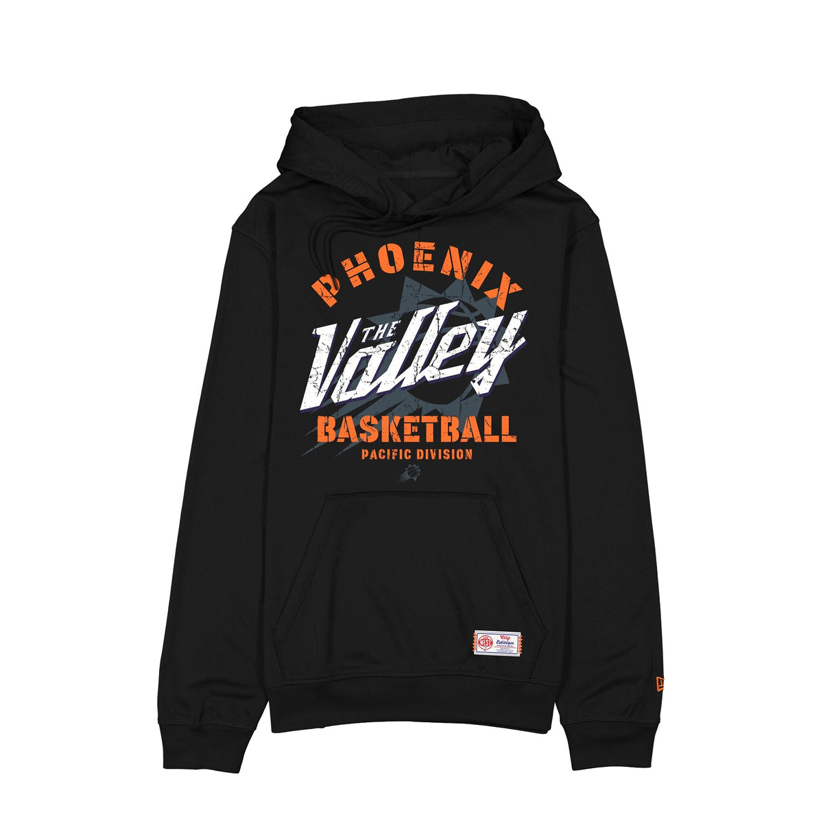 Phoenix Suns 2025 City Edition Hoodie