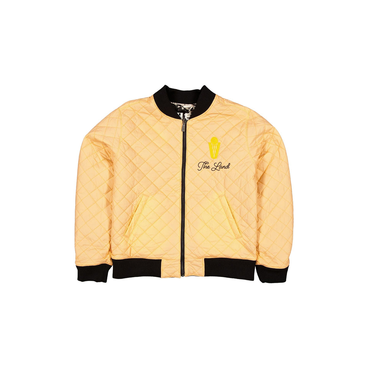 Cleveland Cavaliers 2025 City Edition Women's Black Jacket