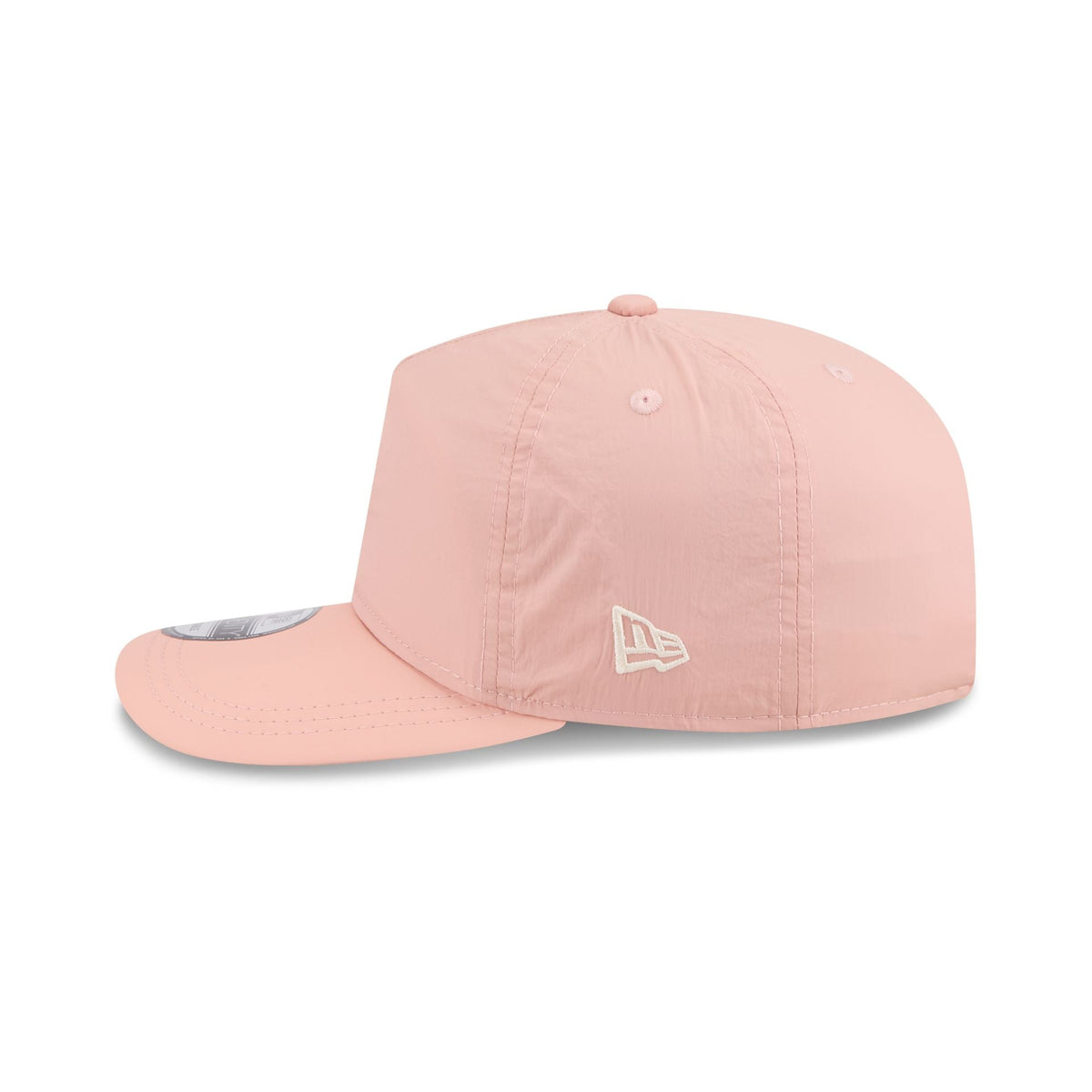 Boston Celtics Blush Crinkle 19TWENTY Adjustable Hat