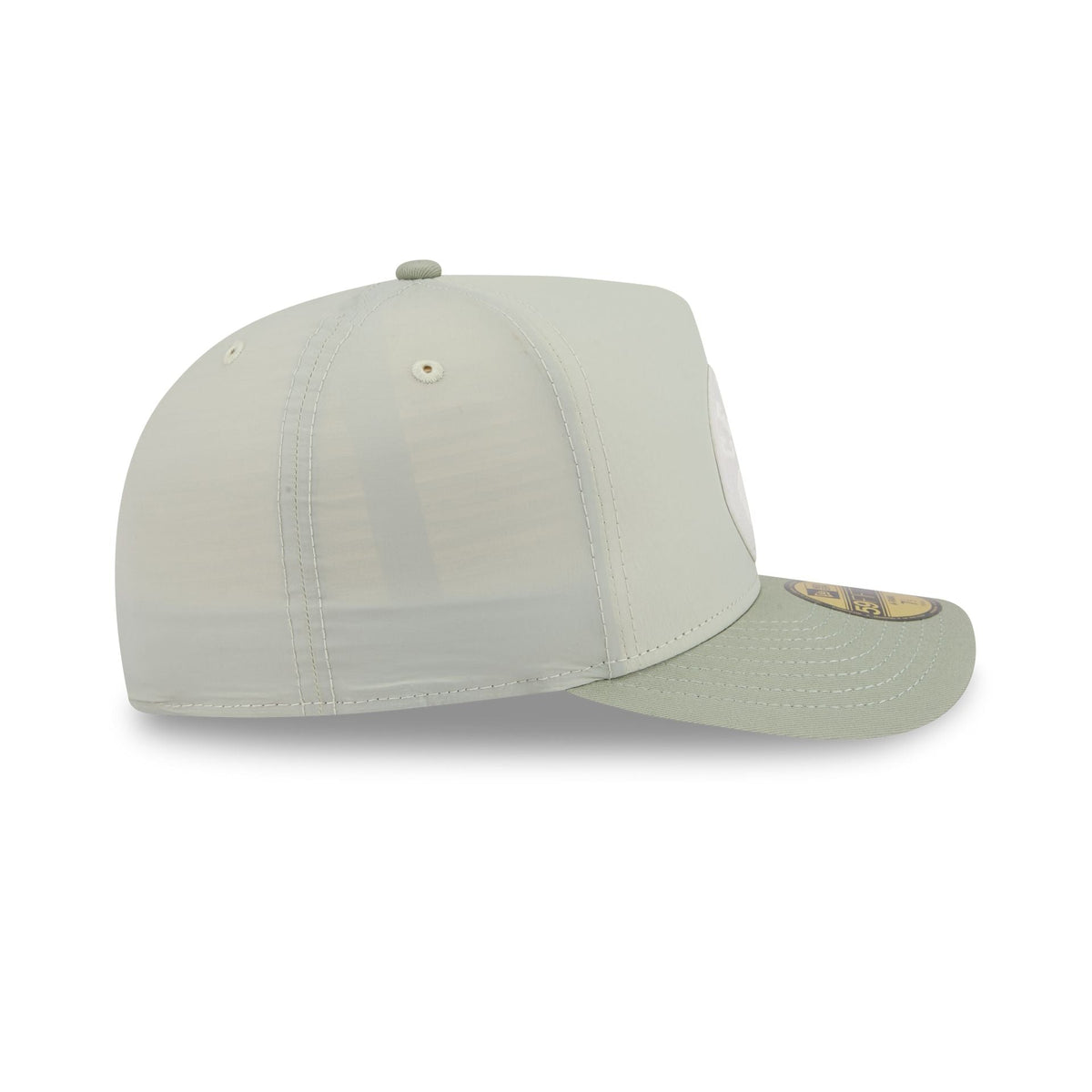 Boston Celtics Crinkle 59FIFTY A-Frame Fitted Hat