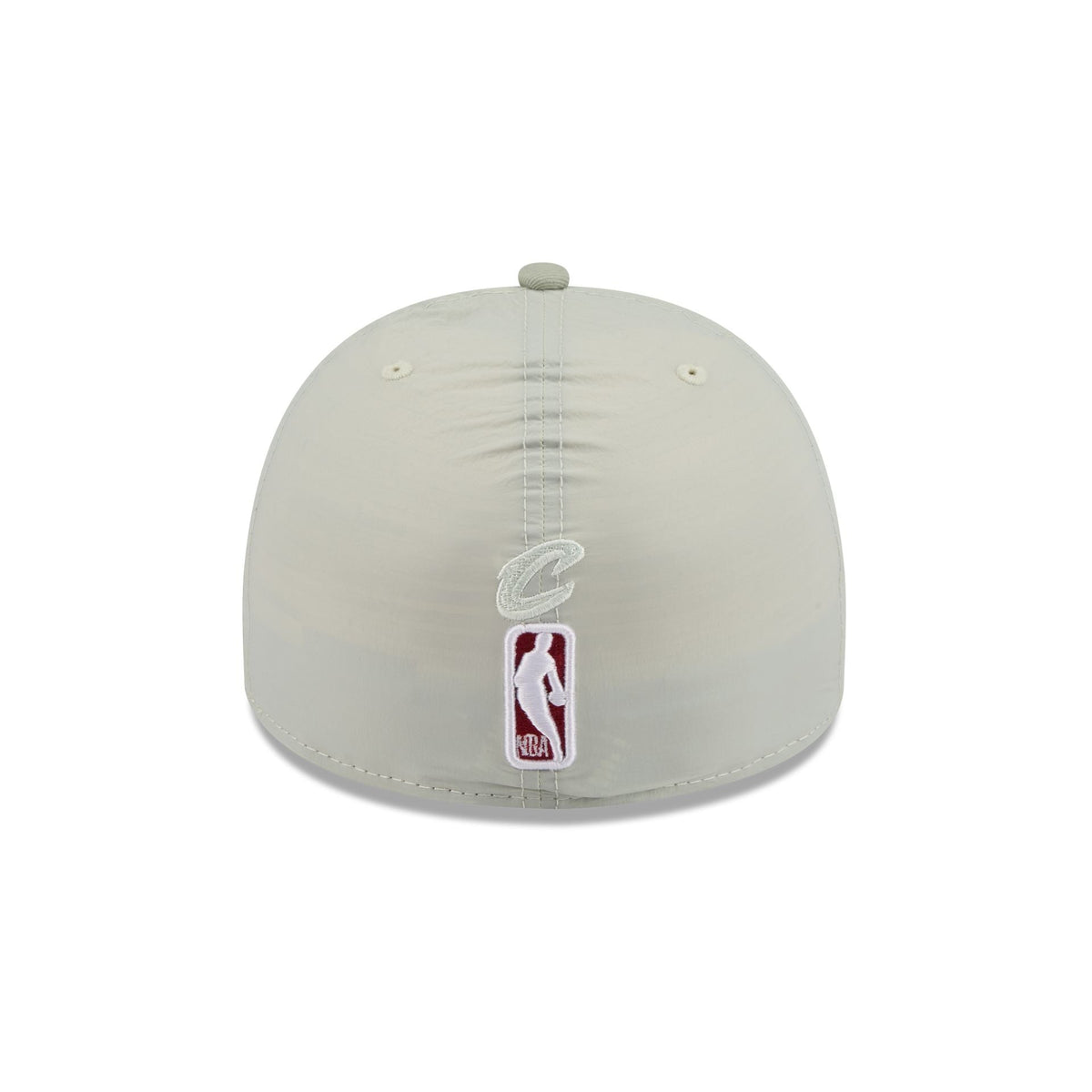 Cleveland Cavaliers Crinkle 59FIFTY A-Frame Fitted Hat