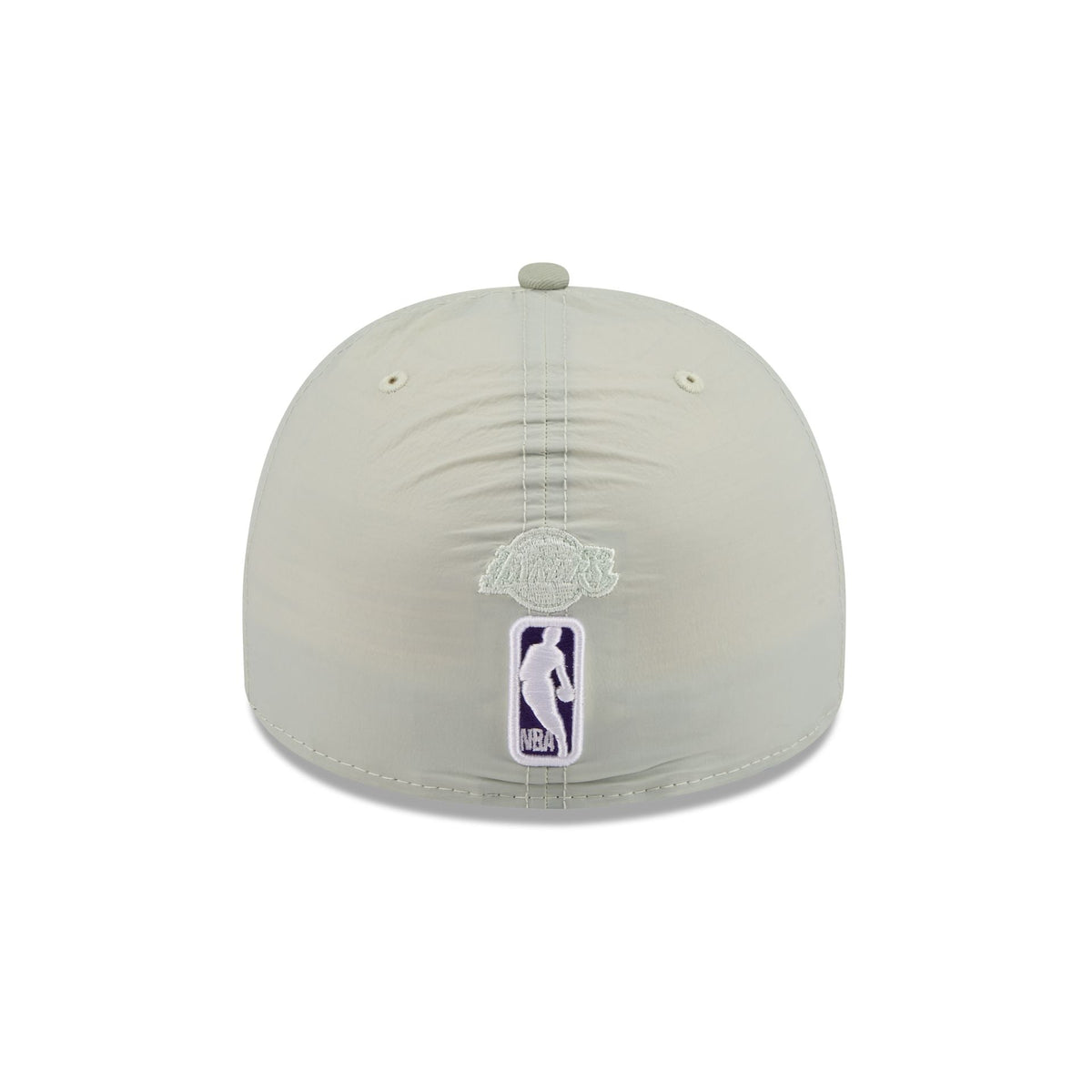 Los Angeles Lakers Crinkle 59FIFTY A-Frame Fitted Hat