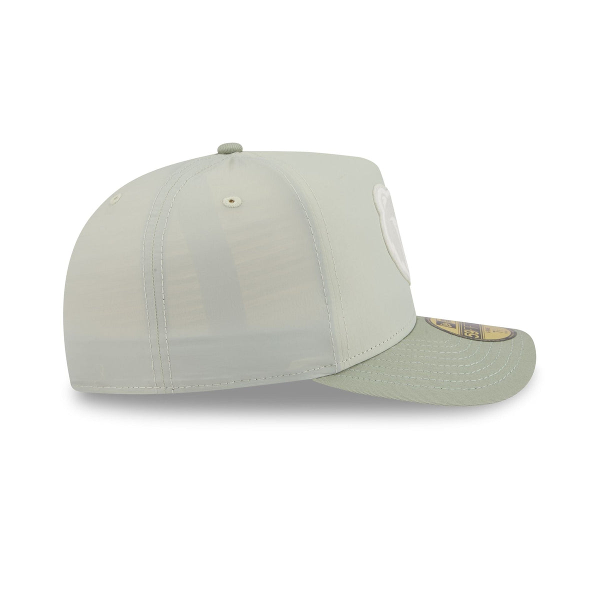 Memphis Grizzlies Crinkle 59FIFTY A-Frame Fitted Hat