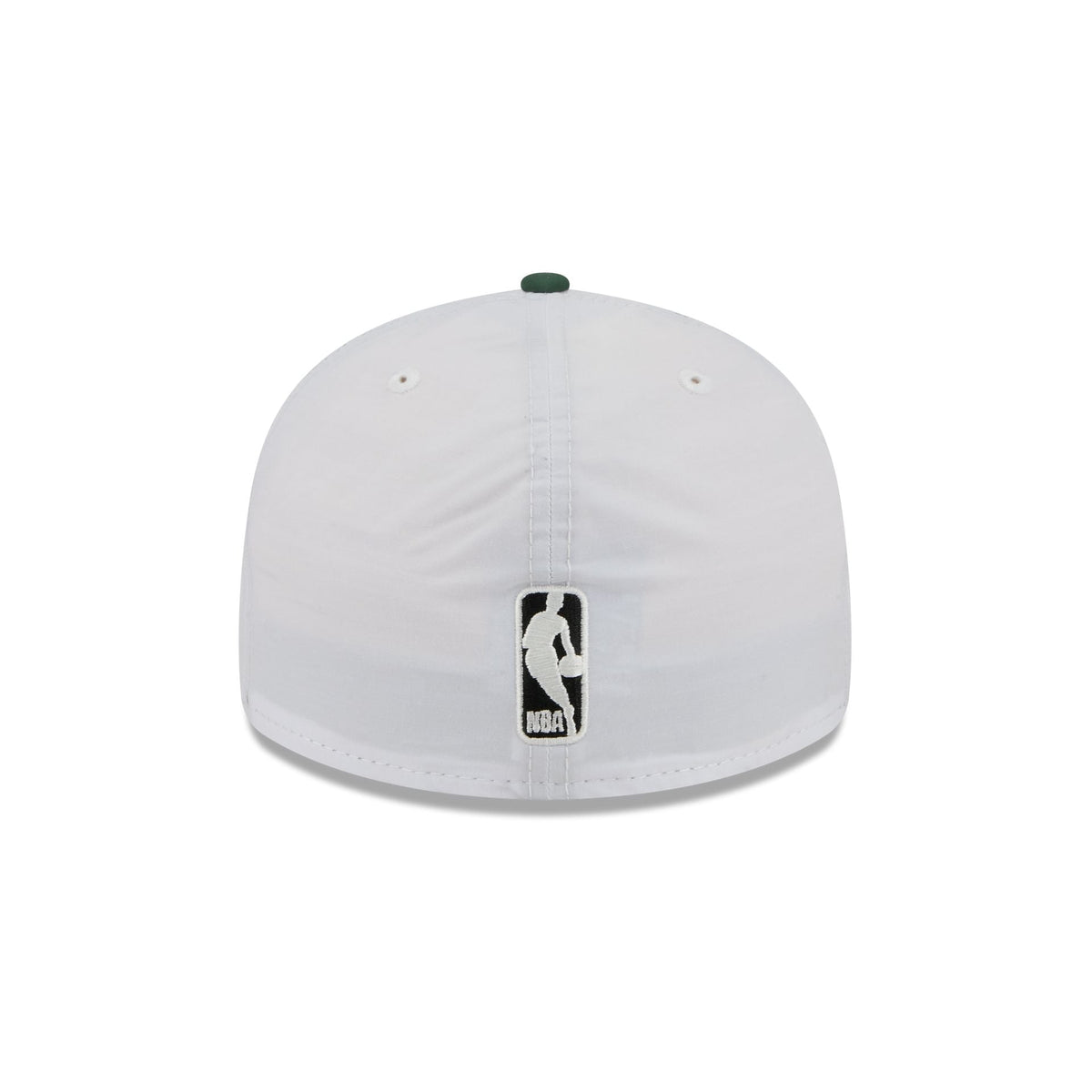 Milwaukee Bucks Champions White Retro Crown 59FIFTY Fitted Hat
