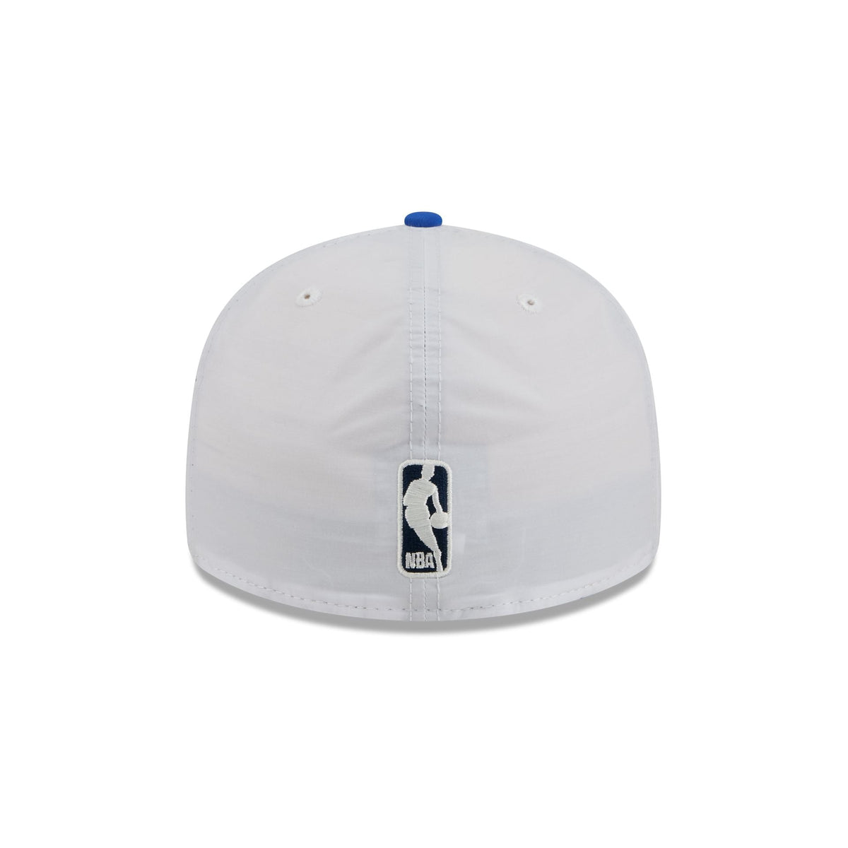 Dallas Mavericks Champions White Retro Crown 59FIFTY Fitted Hat