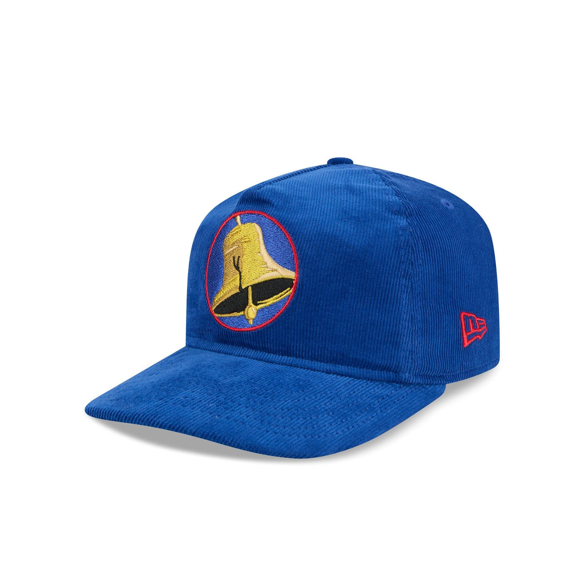 Philadelphia 76ers City Icon Corduroy 19TWENTY Adjustable Hat
