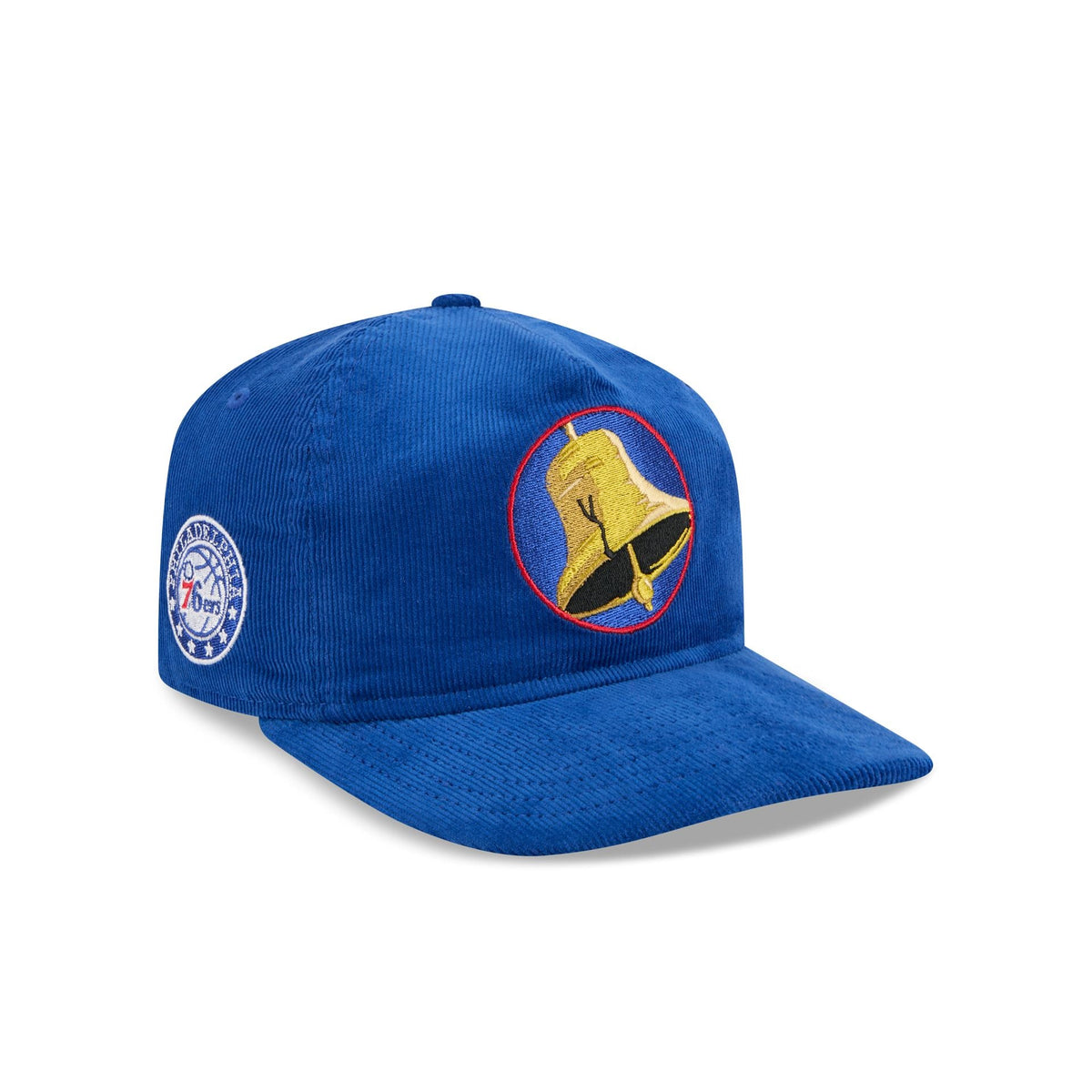 Philadelphia 76ers City Icon Corduroy 19TWENTY Adjustable Hat