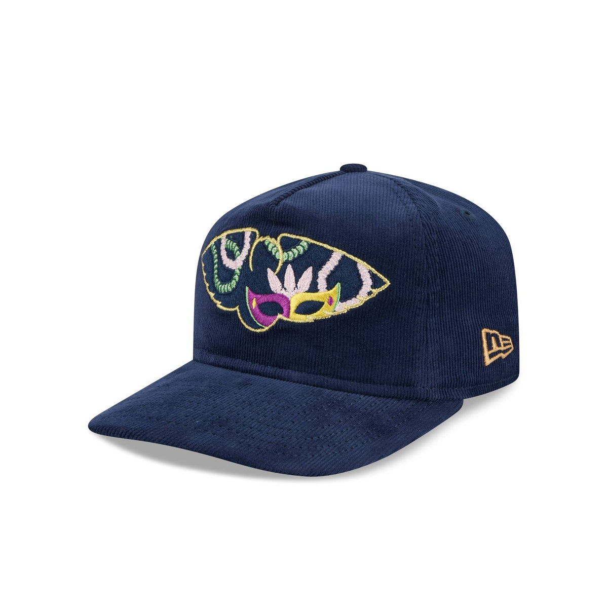 New Orleans Pelicans City Icon Corduroy 19TWENTY Adjustable Hat
