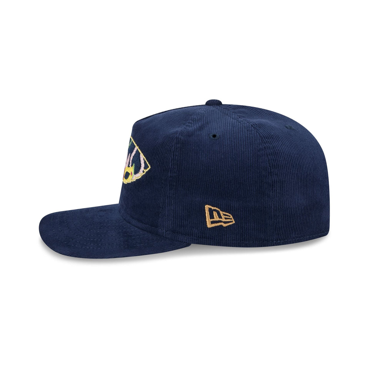 New Orleans Pelicans City Icon Corduroy 19TWENTY Adjustable Hat