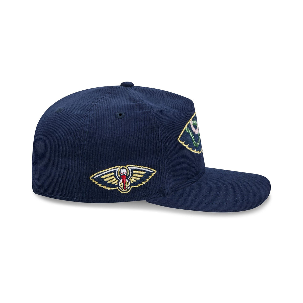 New Orleans Pelicans City Icon Corduroy 19TWENTY Adjustable Hat