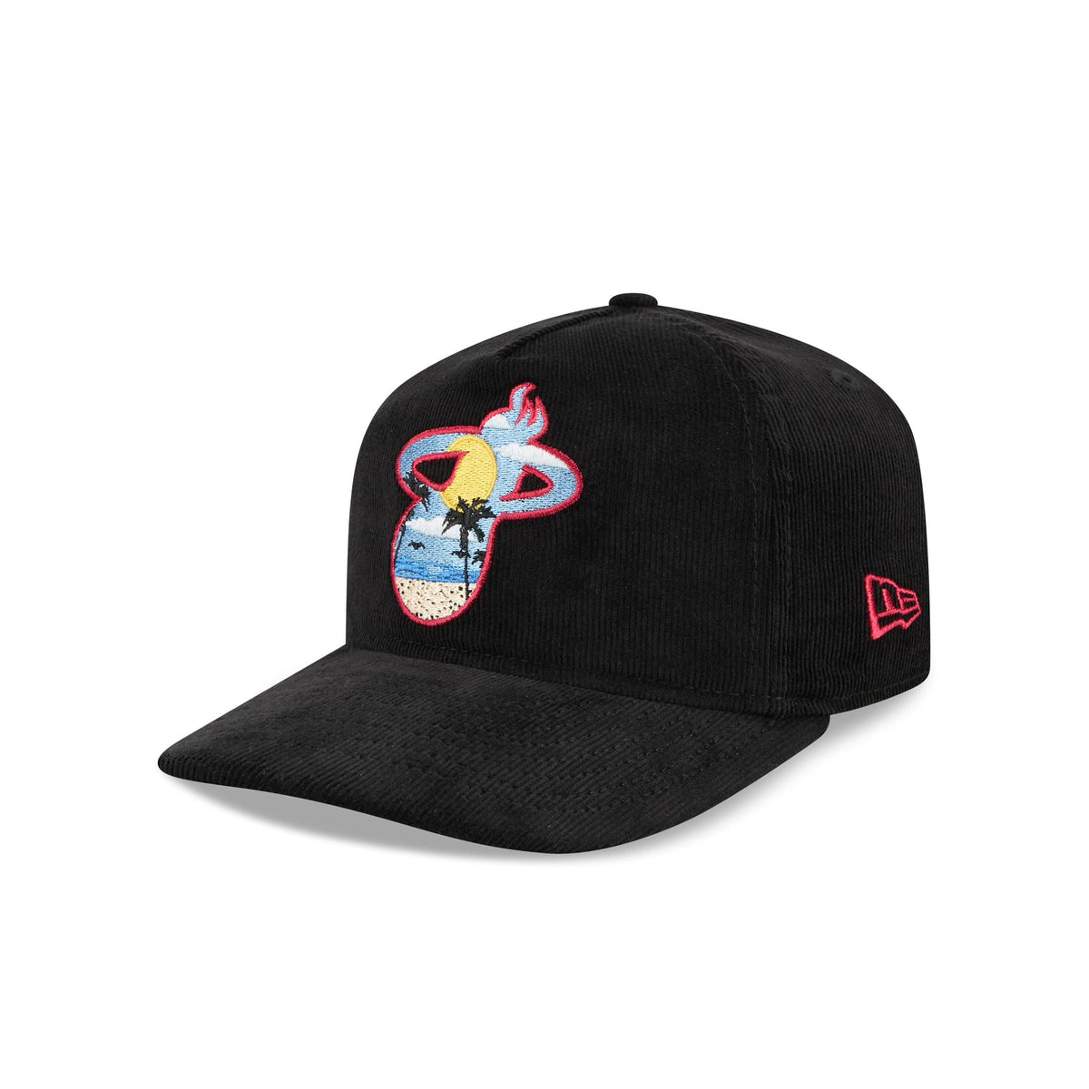 Miami Heat City Icon Corduroy 19TWENTY Adjustable Hat